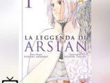 La Leggenda di Arslan
