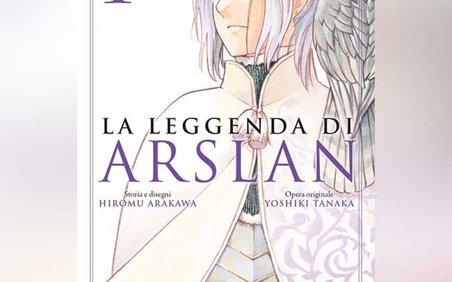 La Leggenda di Arslan prossimo alla fine