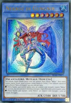 Nekroz Di Gungnir