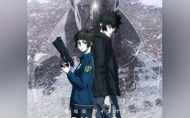 3° Trailer per Psycho-Pass Providence