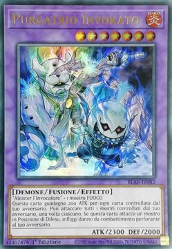 Purgatrio Invokato