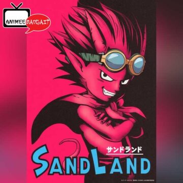SAND LAND