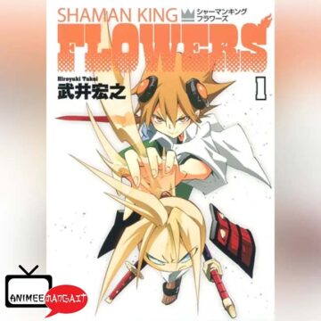 Shaman King Flowers