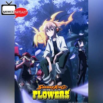 Shaman King Flowers - Anime