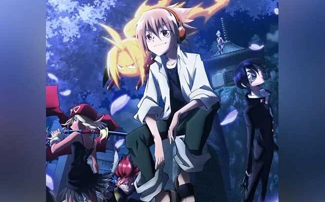 Trailer per l’anime di Shaman King Flowers!