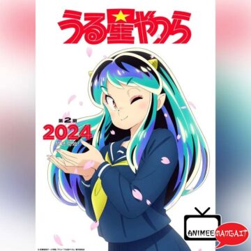 Lamù - Urusei Yatsura pt.2