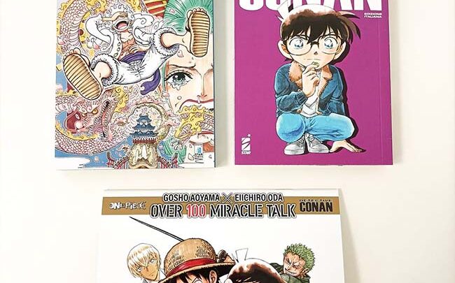 Bundle speciale per One Piece e Detective Conan