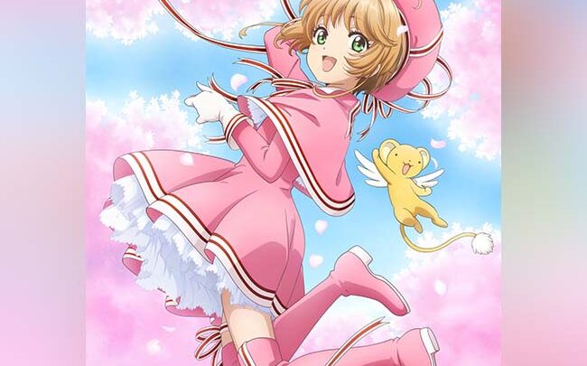 Sequel per Cardcaptor Sakura: Clear Card