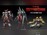 Getter Robo Live Action Film