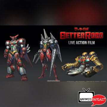Getter Robo Live Action Film
