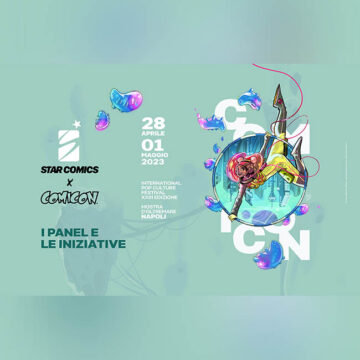 Star Comics - Napoli Comicon 2023