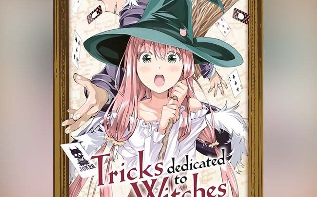 Tricks dedicated to Witches