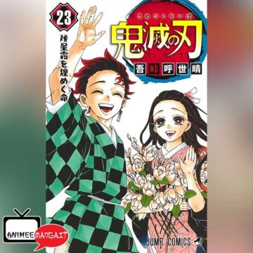 Demon Slayer: Kimetsu no Yaiba vol. 23
