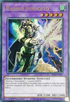 Raidjin Invokato