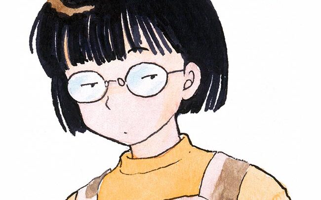 Rumiko Takahashi è Cavaliere delle Arti!