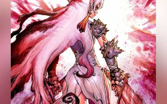 Boichi lancia il webtoon SuperString