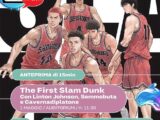 The First Slam Dunk al Napoli COMICON