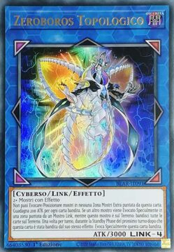 Zeroboros Topologico