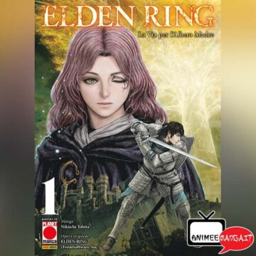 Elden Ring - La Via per l'Albero Madre