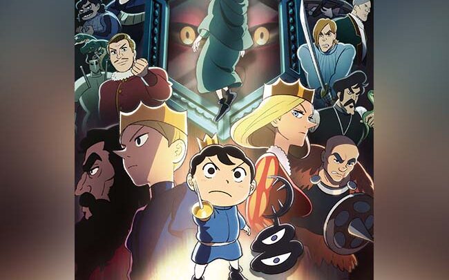 Episodi Ranking of Kings