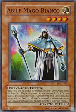 Abile Mago Bianco