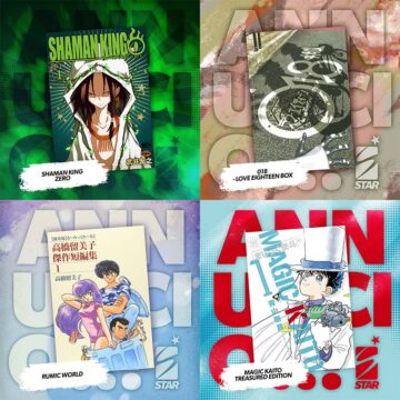 Annunci Star Comics - Maggio 2023