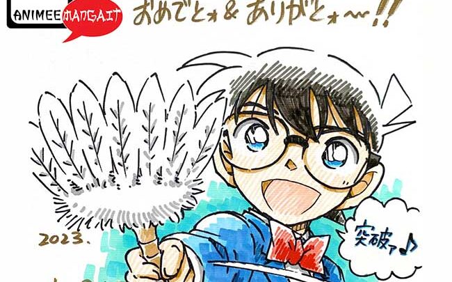 Detective Conan incassa 70 milioni di euro!