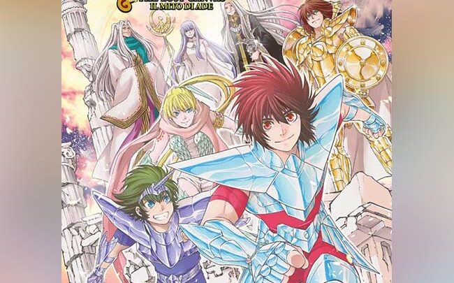 I Cavalieri dello Zodiaco – The Lost Canvas – Il Mito di Ade – Extra Story