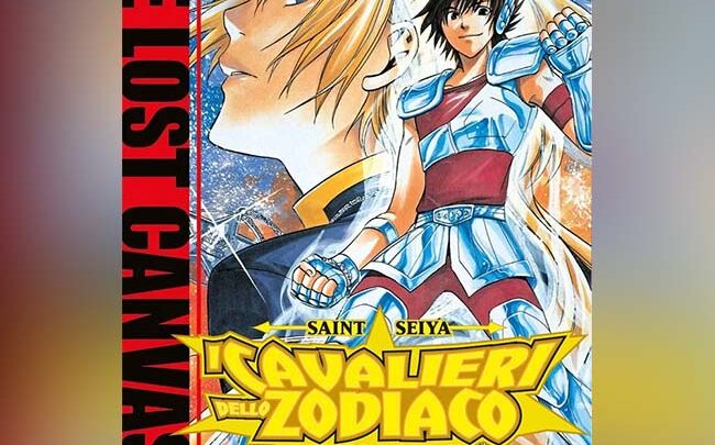 Saint Seiya: I Cavalieri dello Zodiaco – The Lost Canvas: Il Mito di Hades