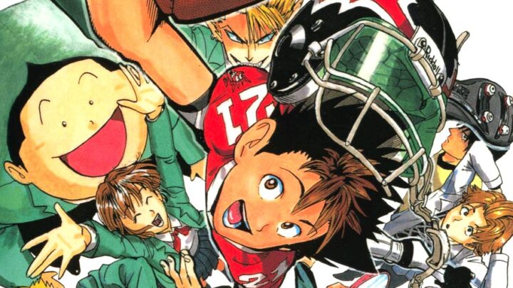 Yusuke Murata dirige un corto di Eyeshield 21!