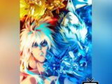 BASTARD!! -Heavy Metal, Dark Fantasy- Hells Requiem - Anime Visual