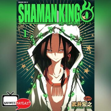 Shaman King 0