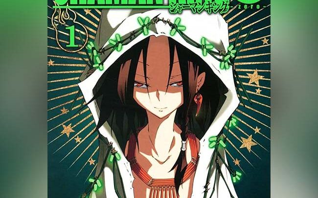 Shaman King 0