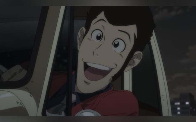 Nuovo Film di Lupin III in 2D
