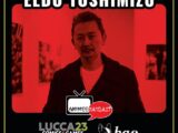 Eldo Yoshimizu - Lucca Comics 2023