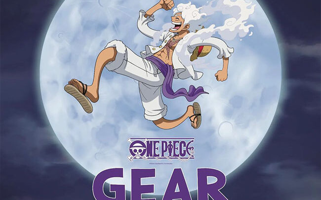 Collaborazione tra One Piece e i Los Angeles Lakers