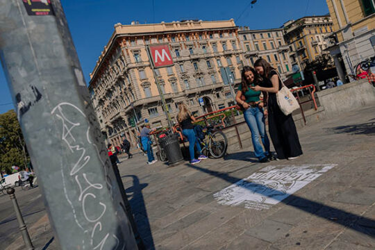 Gachiakuta invade Milano