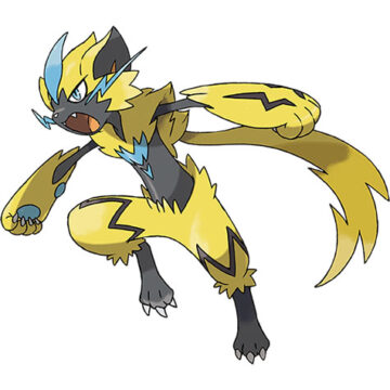 Zeraora