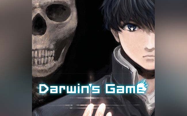 A novembre l’epilogo per Darwin’s Game