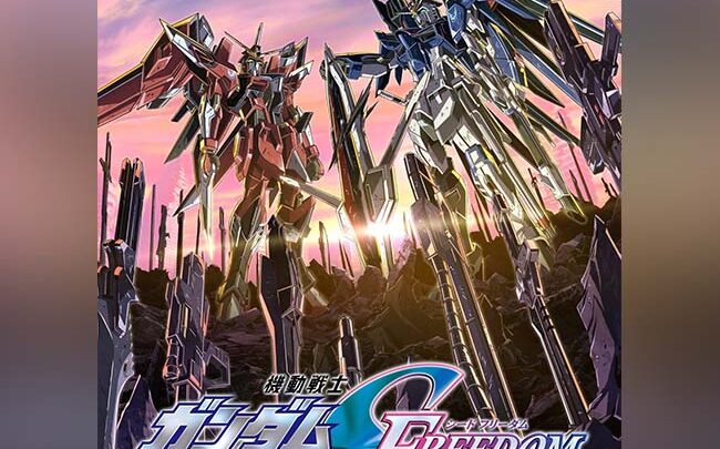 4° Trailer per Gundam Seed Freedom