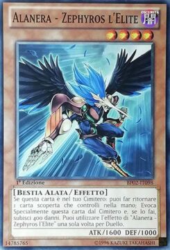 Alanera – Zephyros L'Elite
