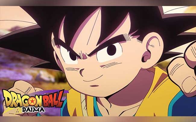Nuovo Trailer per Dragon Ball Daima