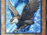 Bestia Cristallo Aquila Cobalto