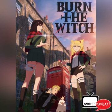 Burn the Witch #0.8