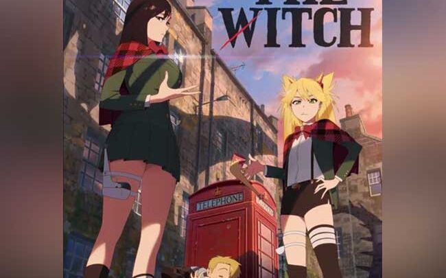 Trailer per Burn the Witch #0.8
