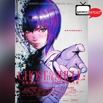 Ghost in the Shell: SAC_2045 Compilation Film 2