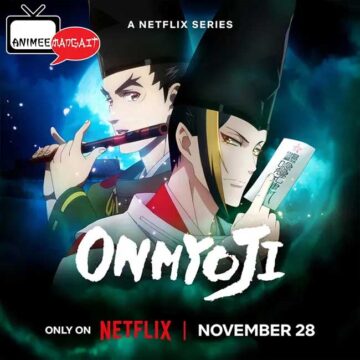Onmyoji - Netflix Anime