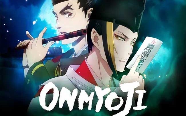 Visual e Trailer per l’anime Netflix di Onmyoji
