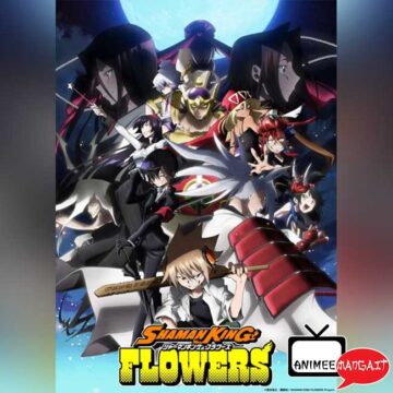 Shaman King Flowers - Anime