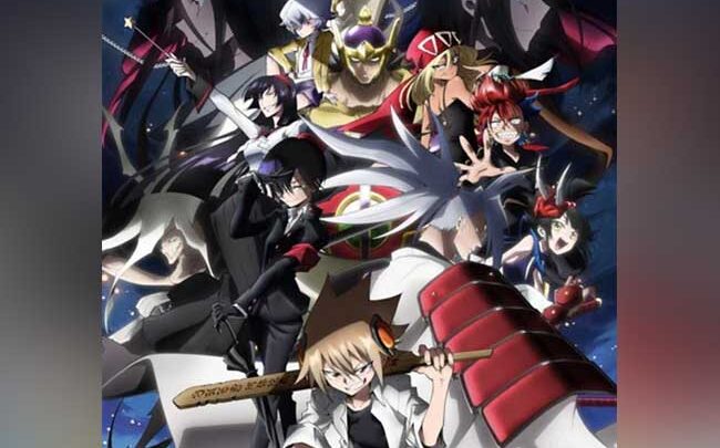 Promo Trailer per Shaman King Flowers